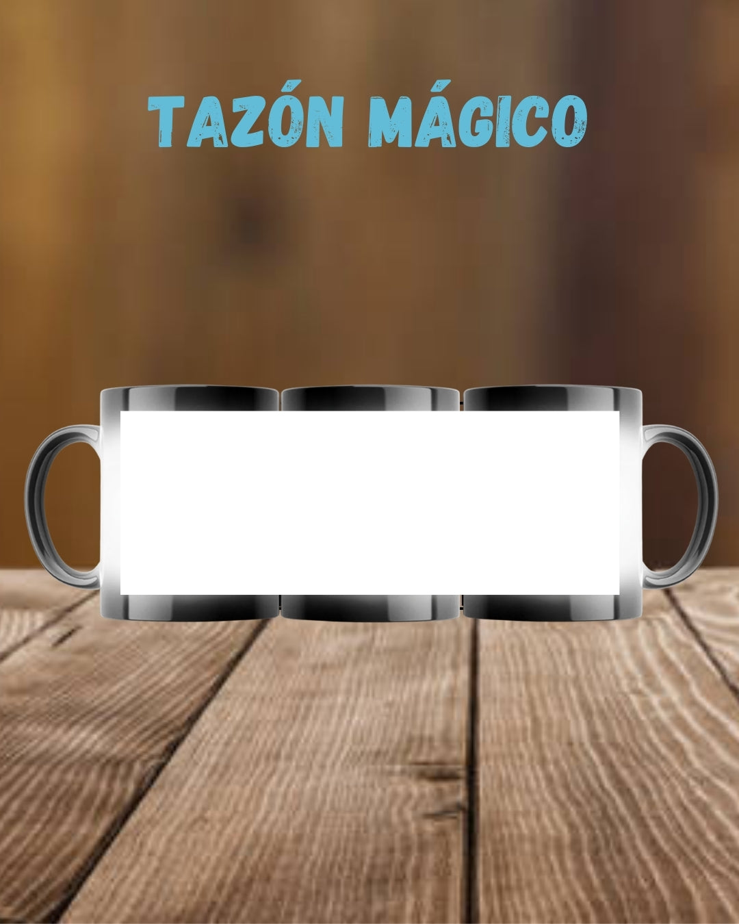 Tazón mágico (impresión a lo largo)