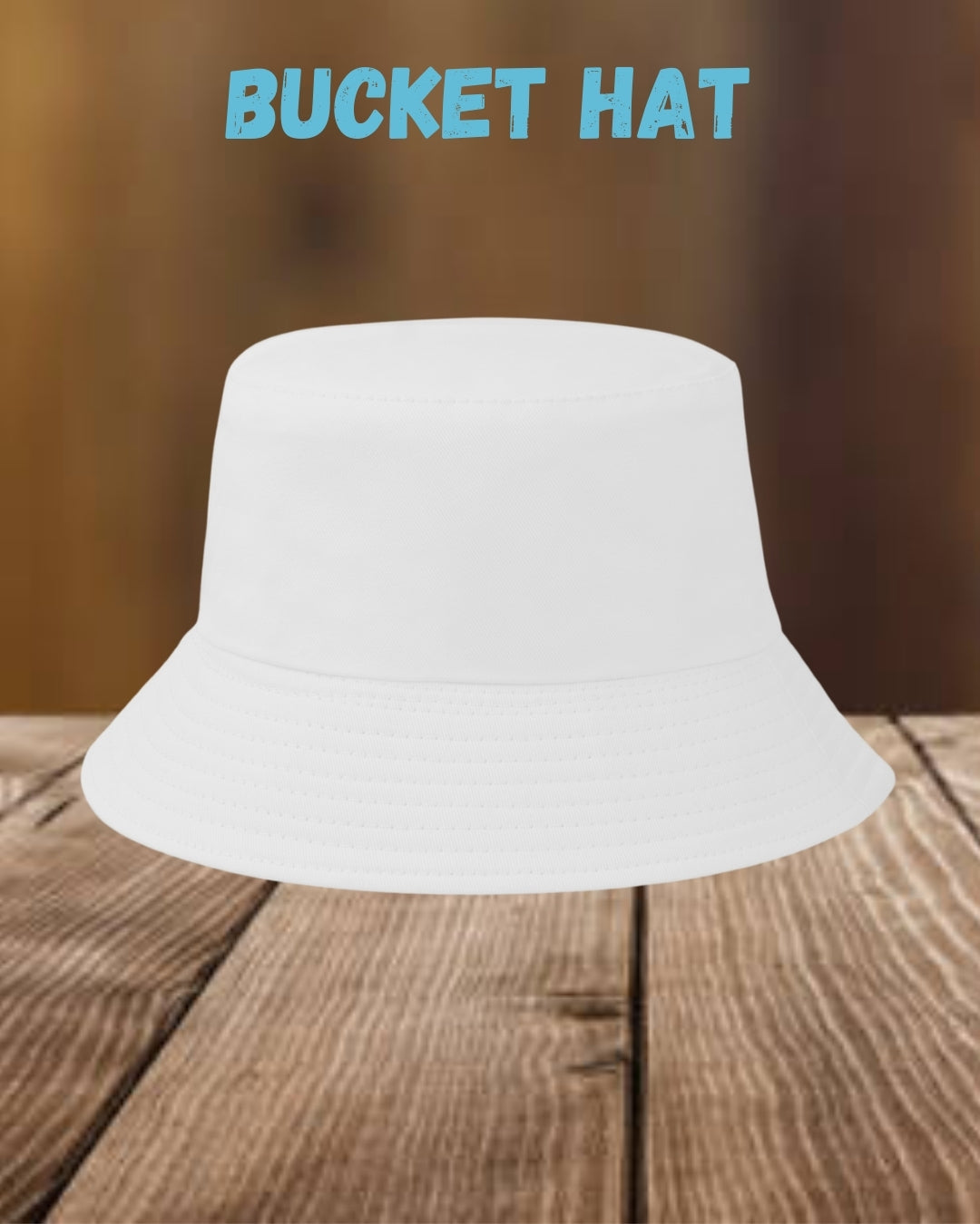 Bucket hat