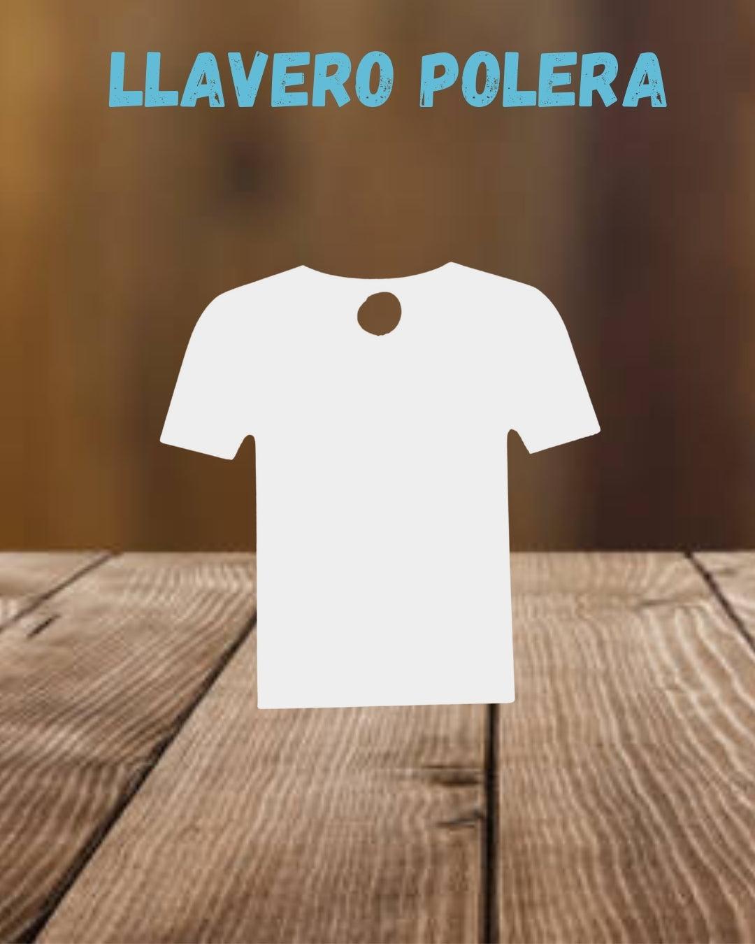 Llaveros Polera