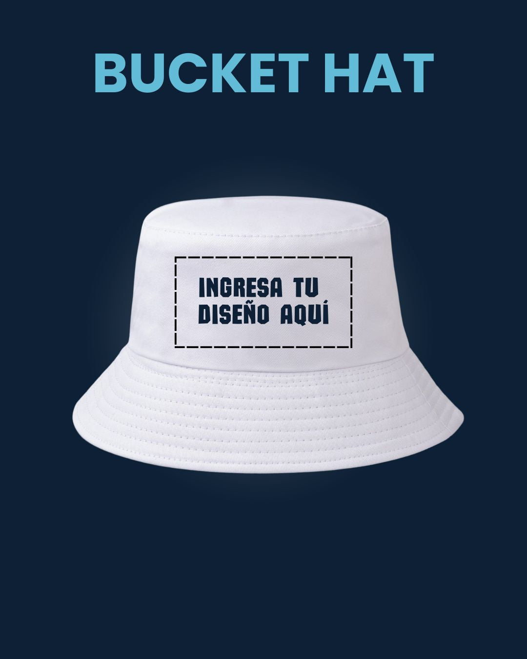 Bucket hat