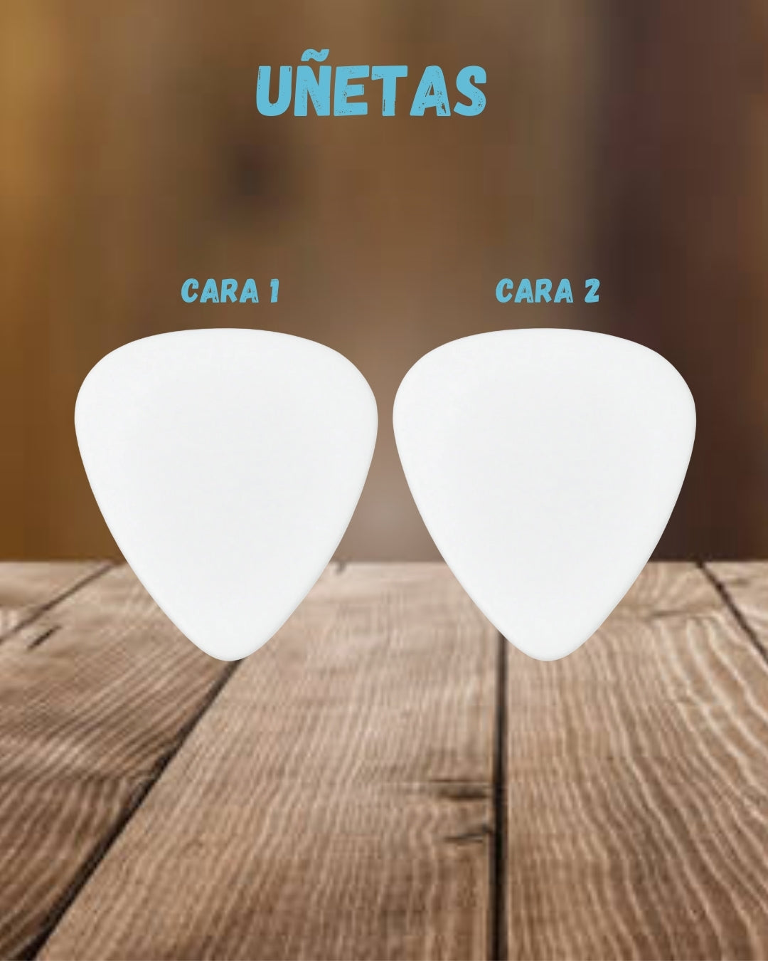 Uñetas (20 unidades o más)