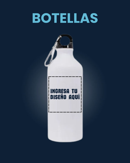 Botella de Aluminio