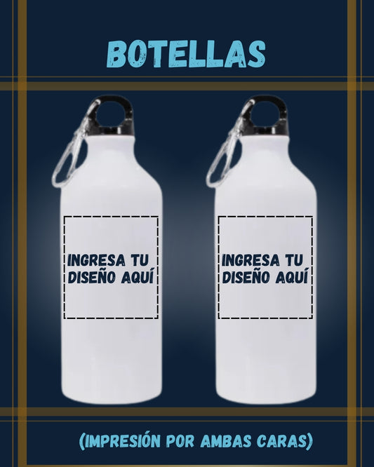 Botella de Aluminio