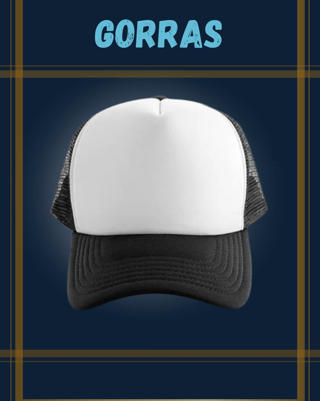 Gorra / Jockey
