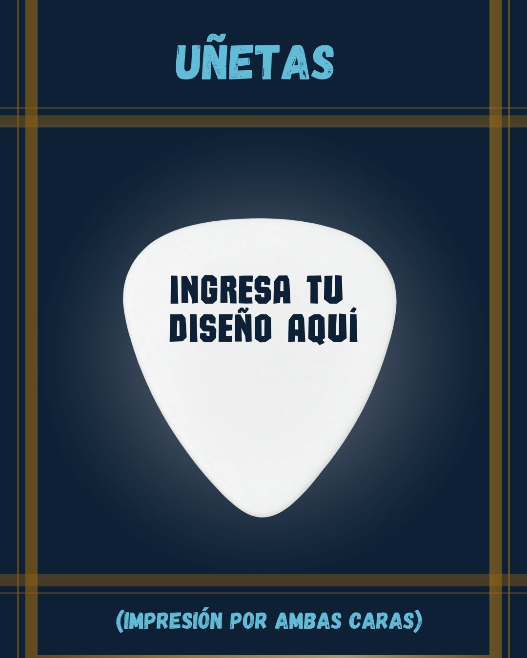 Uñetas (20 unidades o más)