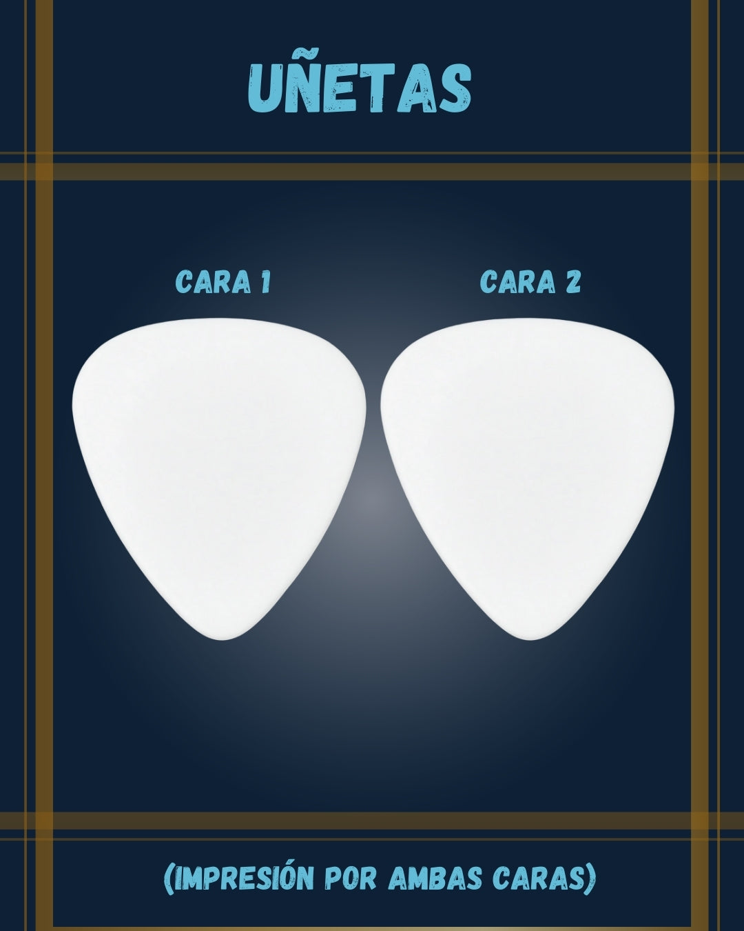 Uñetas (20 unidades o más)