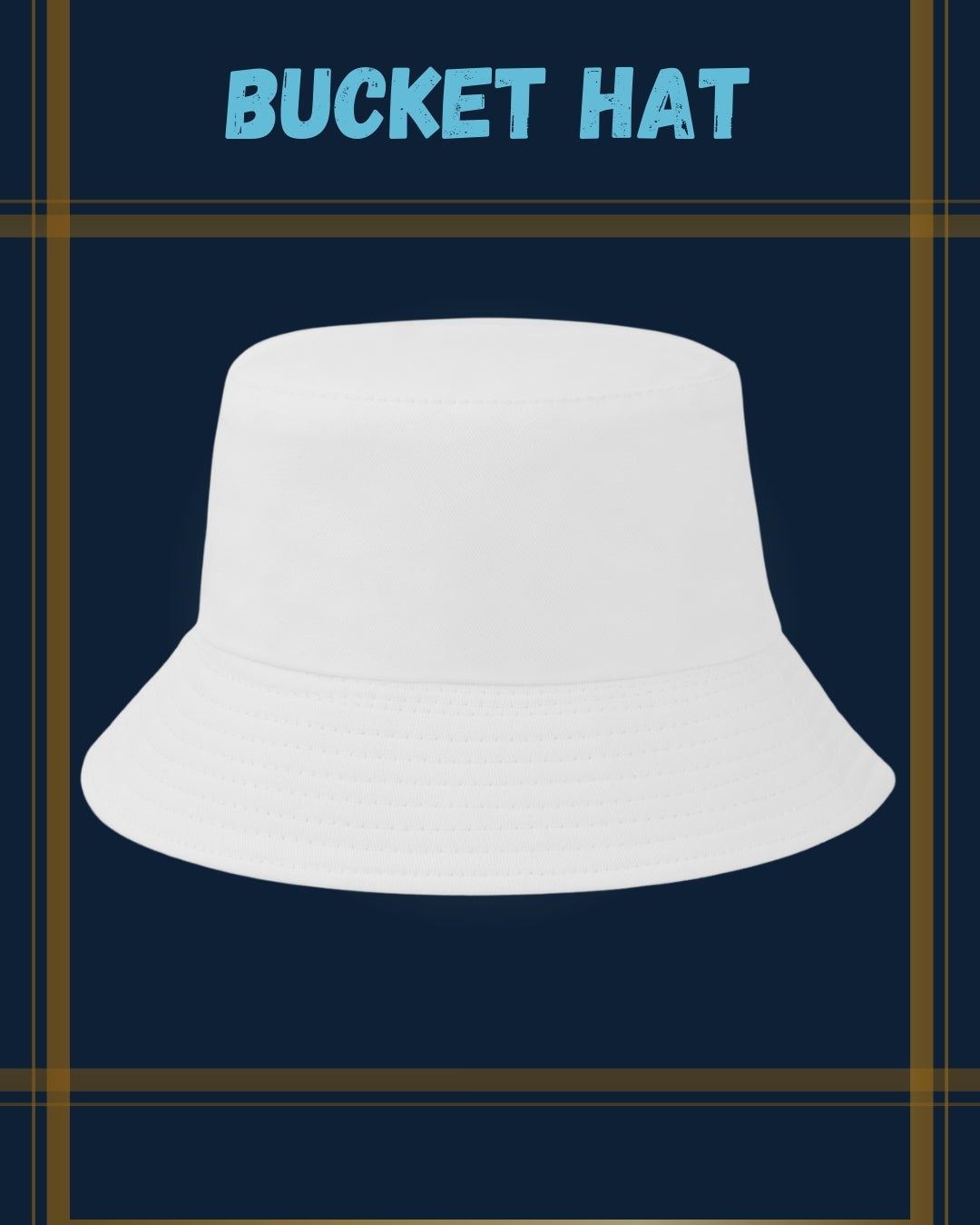 Bucket hat